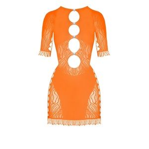 POSTER GIRL MIRANDA DRESS